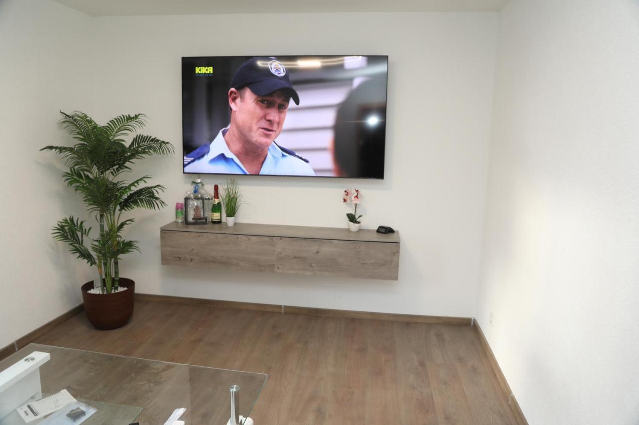 Ferienwohnung Kassel Ngoại thất bức ảnh